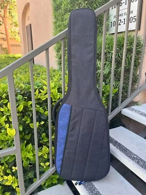Gig bag Padded 10mm Fit Normal Electric Guitar - Image 1 of 4