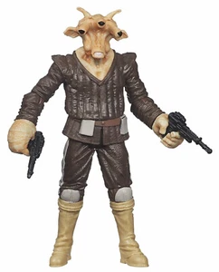 FIGURA DE ACCIÓN SUELTA DE 3,75 PULGADAS STAR WARS THE BLACK SERIE #28 REE-YEES - Imagen 1 de 3