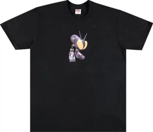Supreme × Junya Watanabe CDG MAN Bug Tee - FW21 Black Size XL NEW AUTHENTIC DS - Bild 1 von 4