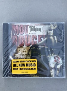 Moulin Rouge! 2 (Music from Baz Luhrmann's Film) (CD, 2001) - Picture 1 of 3