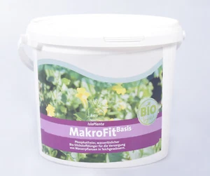MakroFitBasis nutriente plantas acuáticas nitrógeno fertilizante plantas estanque agua 1 - Imagen 1 de 2