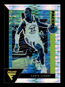 2020-21 Panini Flux Factory Set Pulsar #69 Caris LeVert - NM-MT
