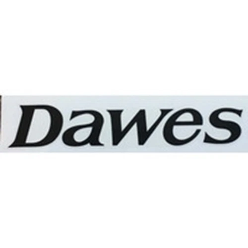 Calcomanía tubo descendente DAWES Foto 1 de 1