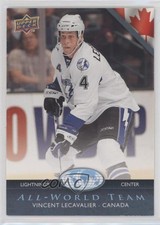 2007-08 Upper Deck All-World Team Vincent Lecavalier #AW17