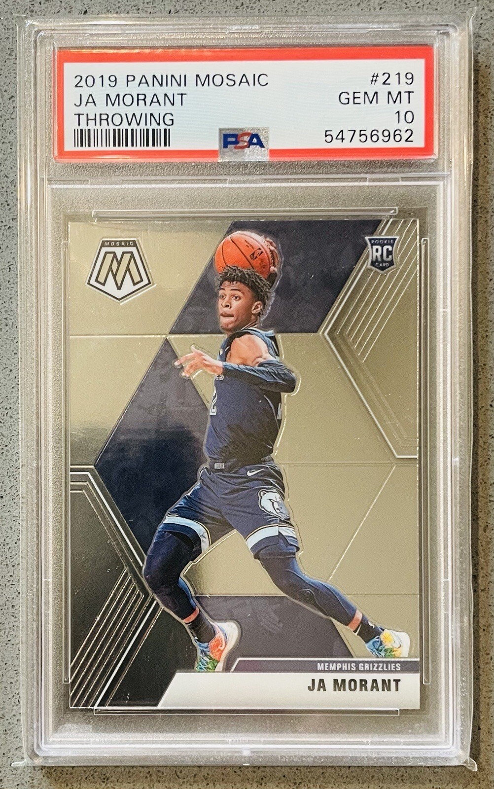 Ja Morant