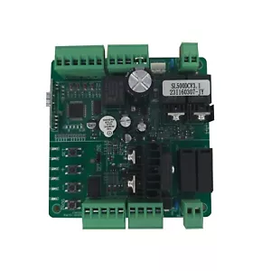 Updated Replacement Circuit Control Board for SL500DCL Sliding Gate Openers - Picture 1 of 7