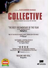 Collective (DVD) Alexander Nanau