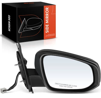 Пассажирское зеркало с электроприводом и ручным складыванием с подогревом для Toyota Tacoma 2016-2023 - Изображение 1 из 4