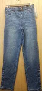 Cat and Jack Girls Pants Size 16 Adaptive Design NWT  - Picture 1 of 14