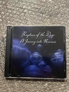 Limited Run Games Raptures of the Deep A Journey into Narcosis Soundtrack CD NEW - Picture 1 of 6