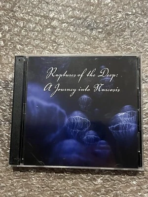 Limited Run Games Raptures of the Deep A Journey into Narcosis Soundtrack CD NEW - Image 1 of 4