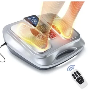 Estimulador de Circulación Pie Osito/Calor (FSA o HSA) EMS Pie con Control Remoto - Imagen 1 de 5