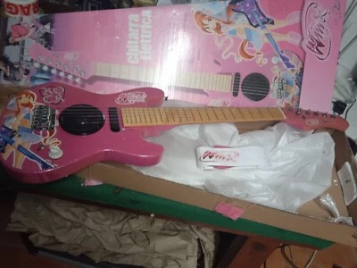 EKO WINKS ANNO 2010 3/4  OTTIME CONDIZIONI, INTROVABILE,CHITARRA ELETTRICA - Immagine 1 di 4