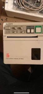 imprimante graphique sony UP -850 N - Photo 1/5