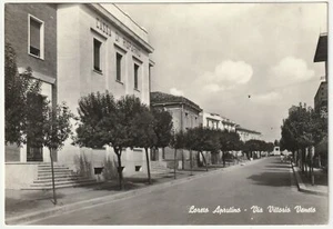 LORETO APRUTINO - PESCARA - VIA VITTORIO VENETO - VIAGG. 1962 -66093- - Picture 1 of 1