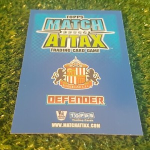 08/09 Base Card - Sunderland - Tottenham - West Brom - Match Attax 2008 2009