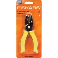 Fiskars Manufacturing - Main Poinçons 0.6cm Étoile