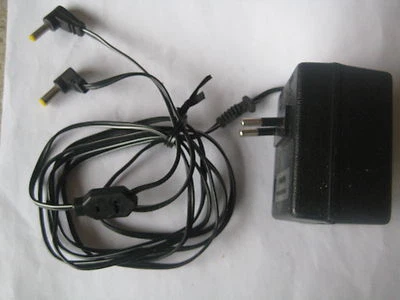 SONY # spp-8828 for sony equipment, OUTPUT 6VDC-9V DC 500ma, INPUT 220v 50hz - Image 1 of 3