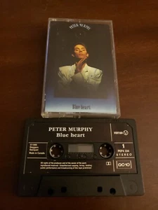 peter murphy Blue Heart - Picture 1 of 2