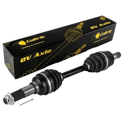 Front Left Complete CV Joint Axle for Yamaha Grizzly 450 YFM450FG 4WD 2008-2014 - Image 1 of 4
