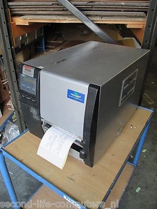 TEC B-482 B-482-TS10-QP Stampante termica per etichette con codice a barre parallela - Non alimenta - Foto 1 di 1