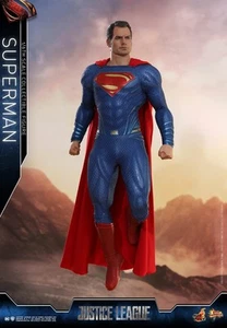 AUF LAGER! Hot Toys Superman NOT INART Superman JND Superman MMS465 - Bild 1 von 7