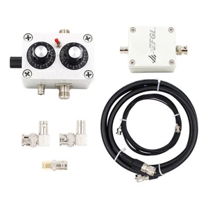 QRP Loop Antenna Multi-band Antenna 20W Power Output Frequency Range 5-30MHz - Photo 1/11