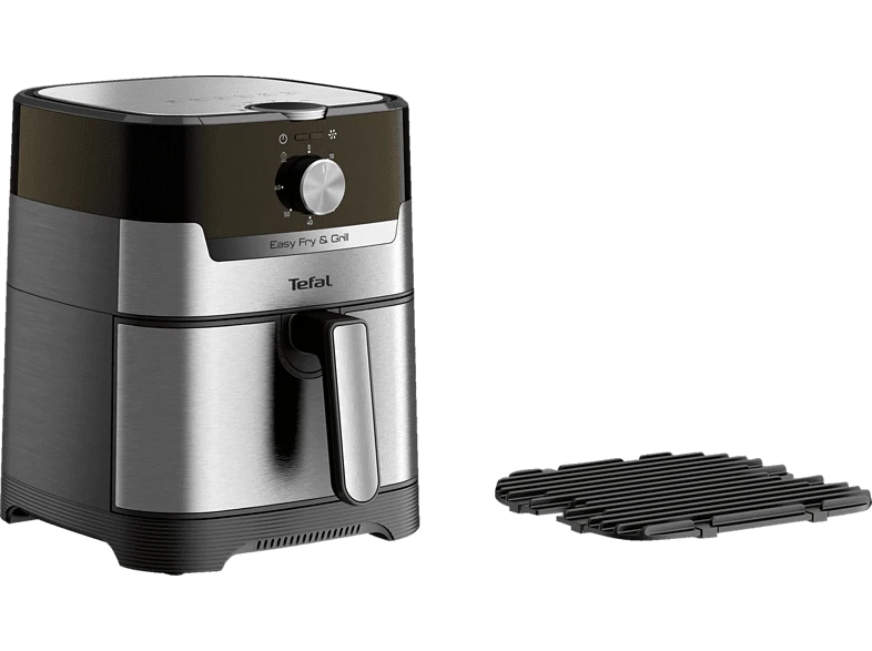 TEFAL EY501D Easy Fry & Grill Classic+ Heißluftfritteuse 1550 Watt - Bild 1 von 1