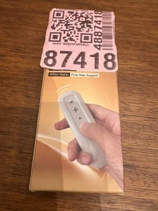 99813 Replacement For Hunter Ceiling Fan Remote Control 3speed And Light Dimmer - Picture 1 of 4
