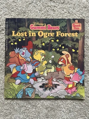 Disney’s Gummi Bears Lost In Ogre Forest - Image 1 of 3