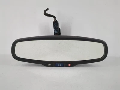 2011-2016 Chevrolet Cruze Interior Rear View Mirror Oem ZVIMD - Image 1 of 4
