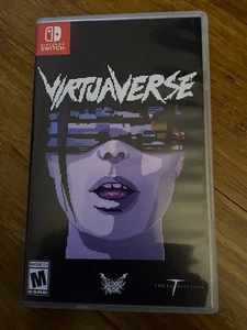 VirtuaVerse Nintendo Switch - Bild 1 von 3