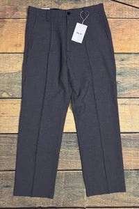 NN07 TAUBER 1734 Trousers - Size 32/32 - Gray - Picture 1 of 7