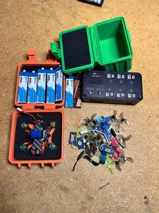 MOTORES DE ALTA POTENCIA BUBITO FPV/DRONE ELRS RX/necesita reparación\���� - Imagen 1 de 4