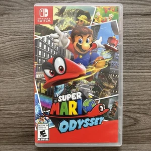Super Mario Odyssey Nintendo Switch - Imagen 1 de 6