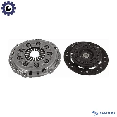 CLUTCH KIT 3000 950 992 FOR HYUNDAI TUCSON i40/CW KONA i30/FASTBACK KIA 1.6L - Image 1 of 4