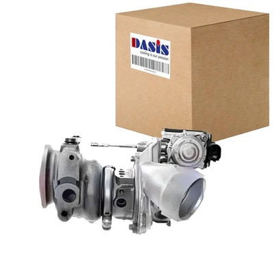 AKS DASIS TURBOLADER MIT DICHTUNGEN passend für AUDI A3 SEAT LEON VW GOLF | - Bild 1 von 2