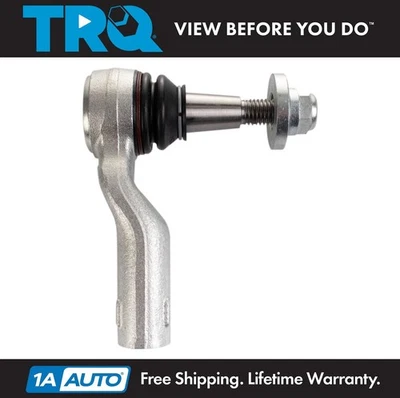 TRQ Front Right Outer Tie Rod Fits Land Rover Discovery Sport Range Rover Evoque - Image 1 of 3