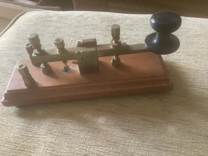 LLAVE MORSE RECTA - Imagen 1 de 3