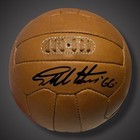 Sir Geoff Hurst Hand Signed “66” Ball With COA £75