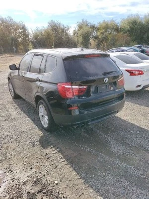 FRONT AC EVAPORATOR HOUSI 2013 BMW X3 Foto 1 de 4