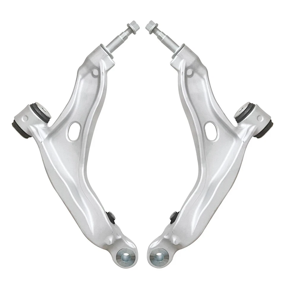 Brazo de control inferior delantero izquierdo y derecho 2 piezas para Lexus RC350 GS250 2013-2019 2020 Foto 1 de 4