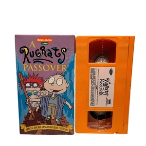 Rugrats - A Rugrats Passover (VHS, 1996) V7 - Imagen 1 de 3