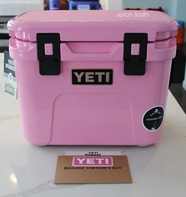 YETI Roadie 15 🩷🩷 Power Pink 🩷🩷 Sellado de fábrica Nuevo en caja🩷🩷🩷 Foto 1 de 4