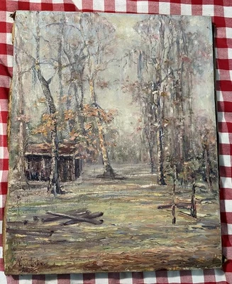 Listado de los primeros artistas de Houston Texas Virgie Claxton nacido en 1876 Foto 1 de 4