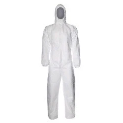 *RESTPOSTEN* DuPont Overall, ProShield® Basic / ProShield® 20 weiß, Gr.L, weiß