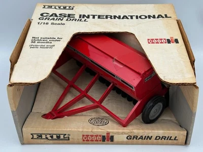 ERTL Toys 269 Case International IH 5100 Grain Drill Implement 1/16 Scale Box - Image 1 of 4