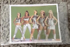 Retro 90S Spice Girls Spice World Movie Pop Music Vintage Sticker