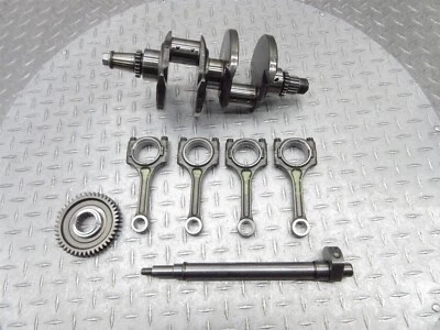 Aprilia Tuono V4 1100RR 2016 15-16 cigüeñal varilla de conexión balanceador eje engranaje Foto 1 de 4
