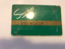 RARE & COLLECTABLE RETRO SIMPSONS CREDIT CARD